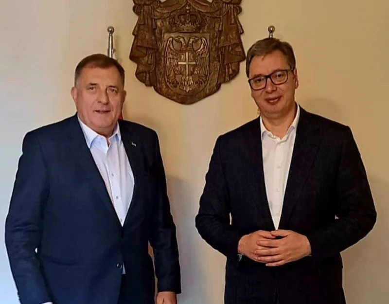 dodik vucic