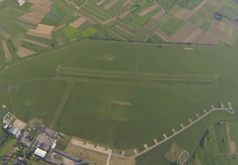 jezdovac aerodrom