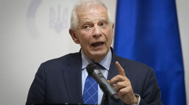 Josep Borrell11