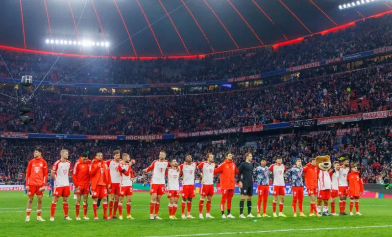 BAYERN
