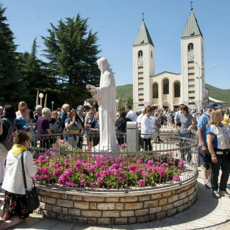međugorje