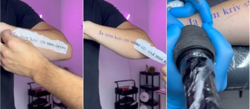 tattoo
