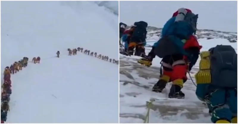 mount everest guzve