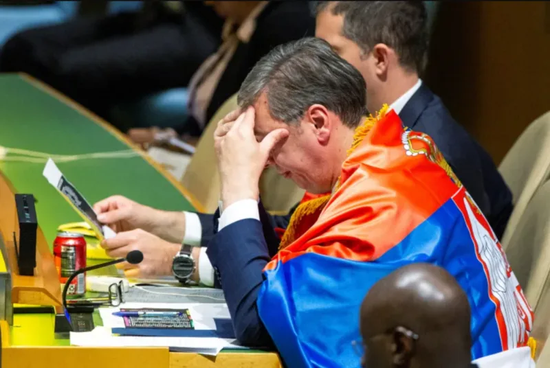 vucic un zastava