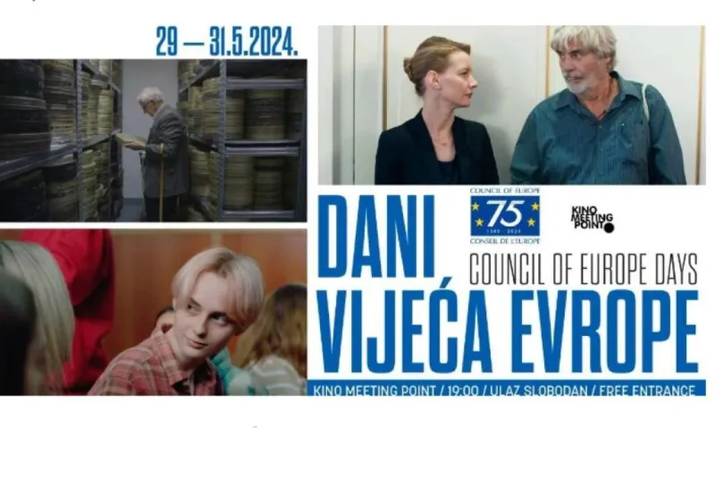 dani vijeca evrope