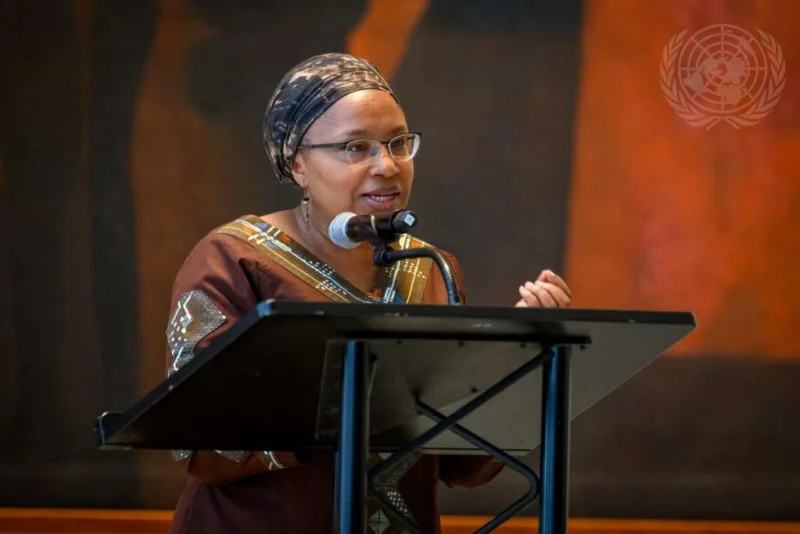 Alice Wairimu Nderitu