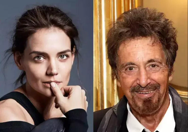al pacino i katie holmes