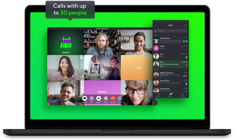 icq chat