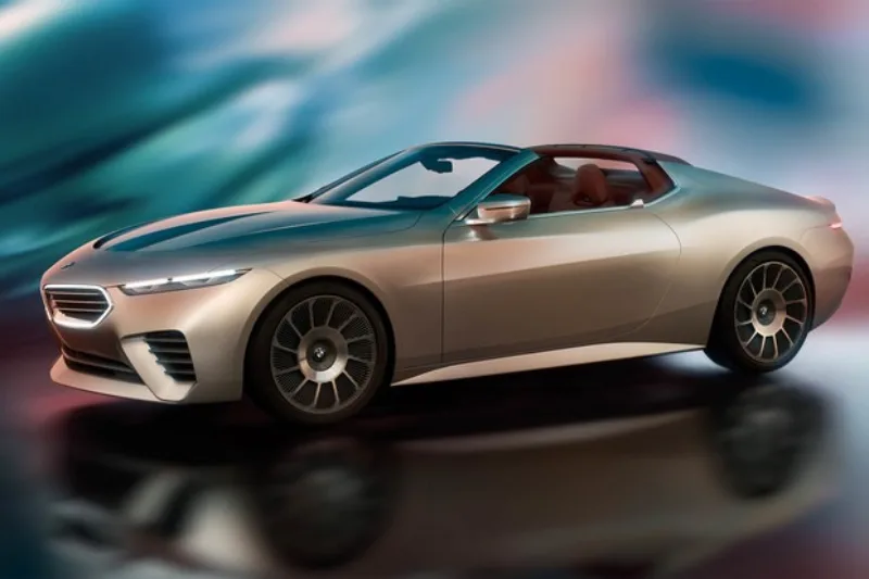 BMW Concept Skytop 1