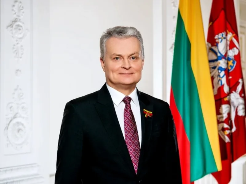Gitanas Nauseda