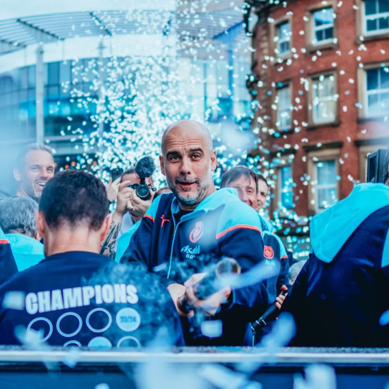 pep guardiola