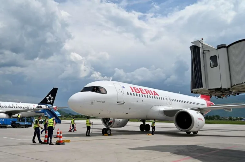 Iberia