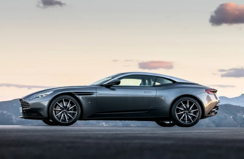aston martin