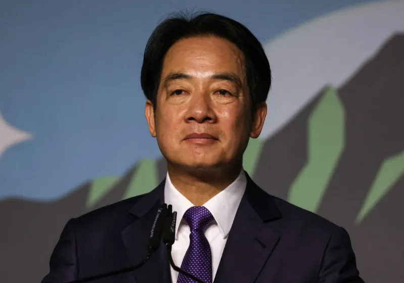 Lai Ching-te
