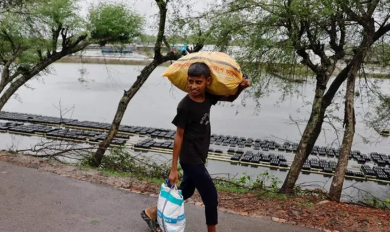 evakuacija banglades