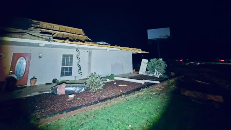 tornado