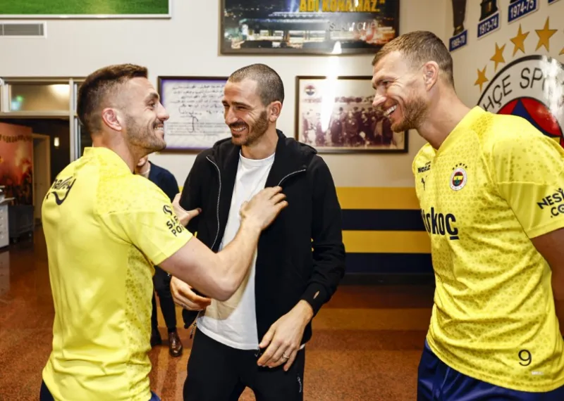 dzeko tadic bonucci