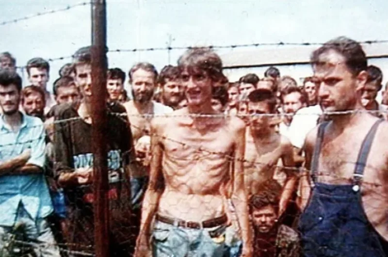 logor trnopolje