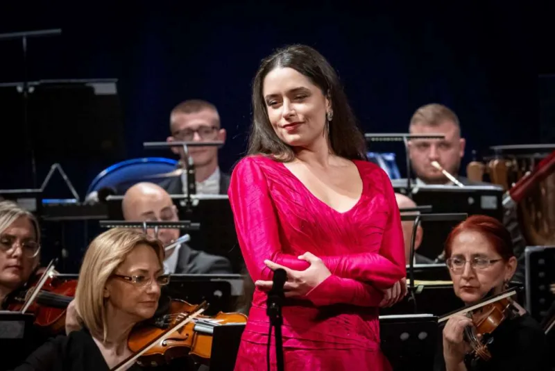 mozartu ususret