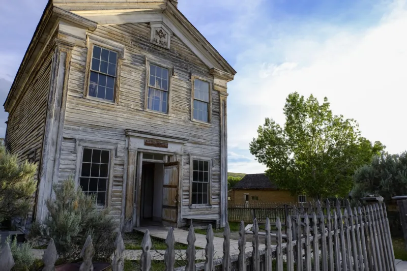 Bannack 2