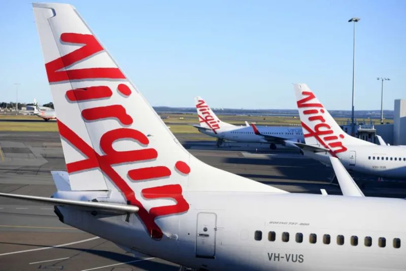 virgin airlines