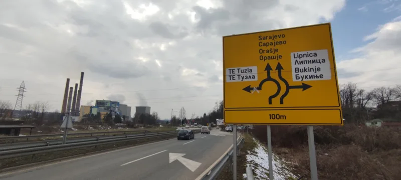 tuzla orasje