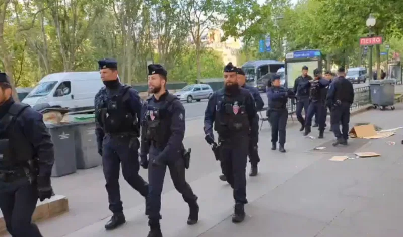 pariz pon marie izbjeglice