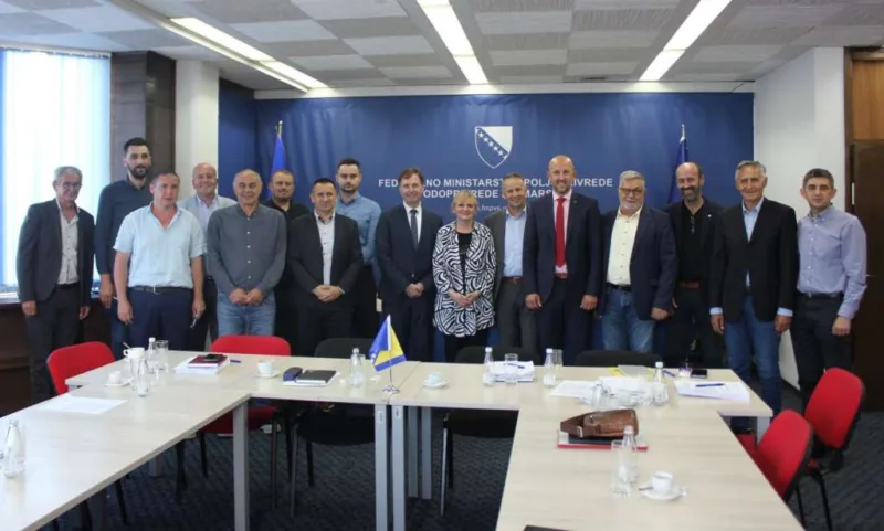 Hrnjić šume fbih