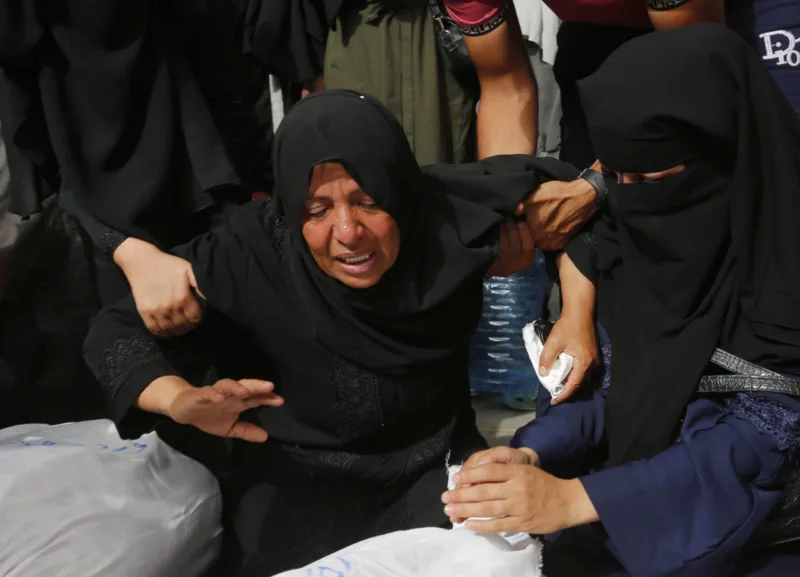 gaza
