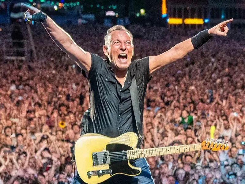 Bruce Springsteen