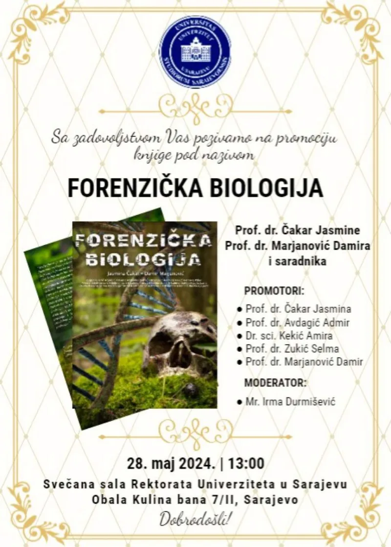 forenzicka biologija