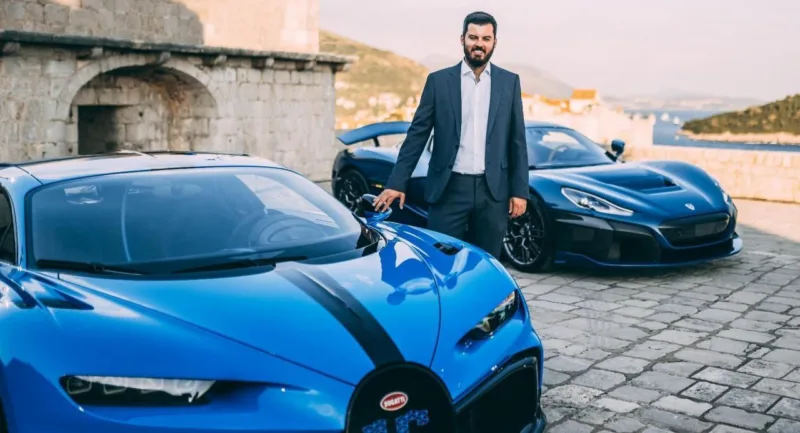 mate rimac