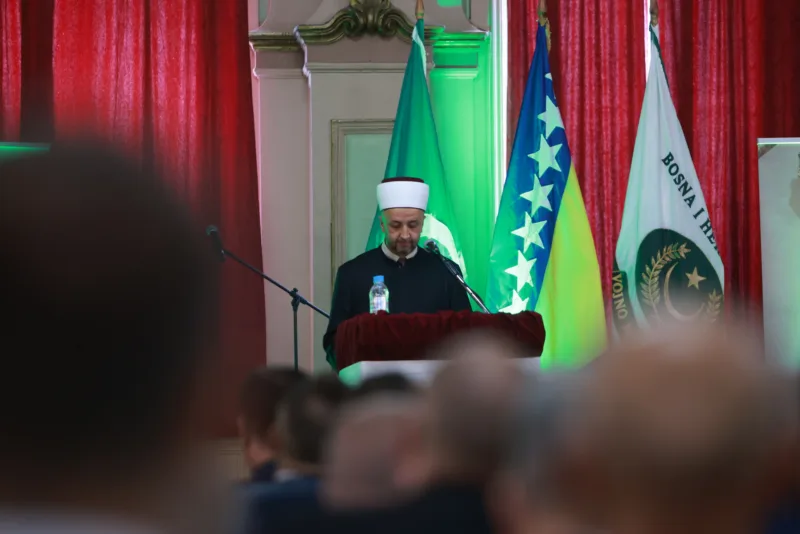nesib hadzic vojni muftija