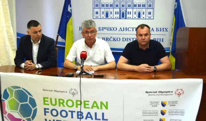 brcko inkluzivni nogomet