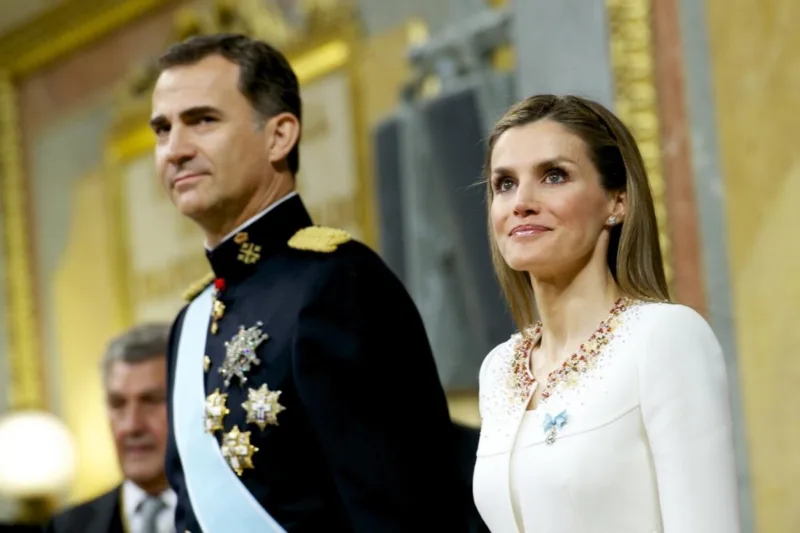kralj felipe i kraljica letizia