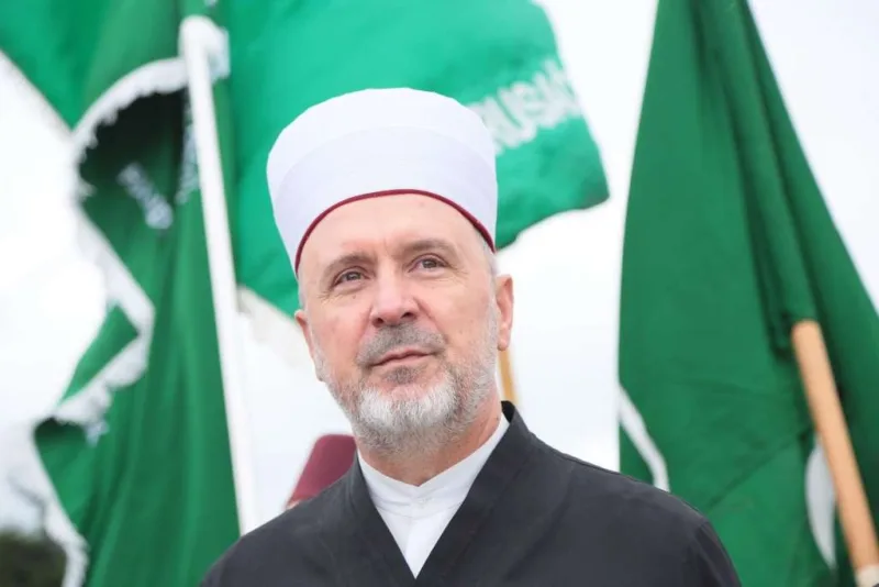 Ahmed ef. Adilović