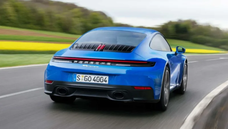 porsche 5