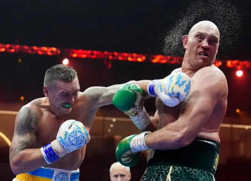 usyk fury