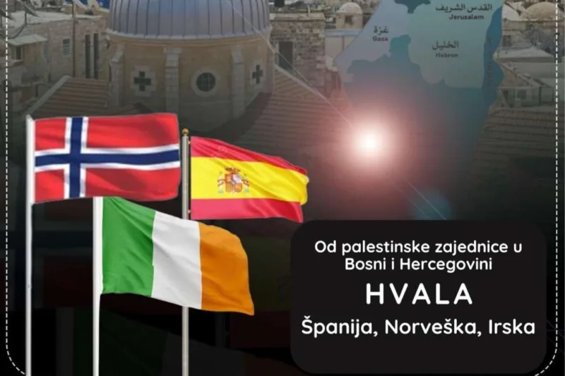 palestinska hvala