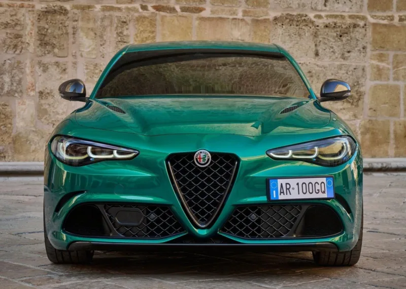 alfa romeo