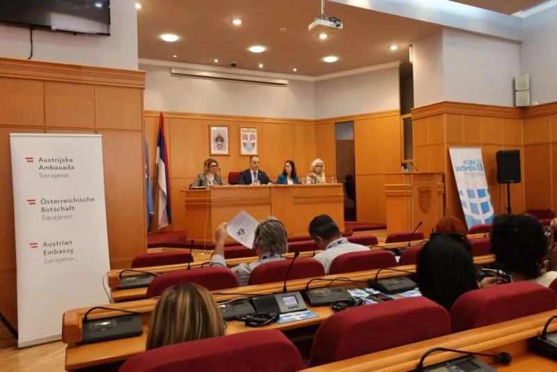Trebinje, UN Women BiH
