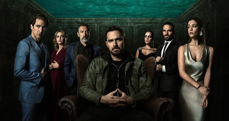 who killed sara netflix serija