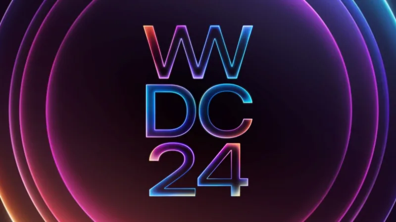 wwdc 2024 apple konferencija