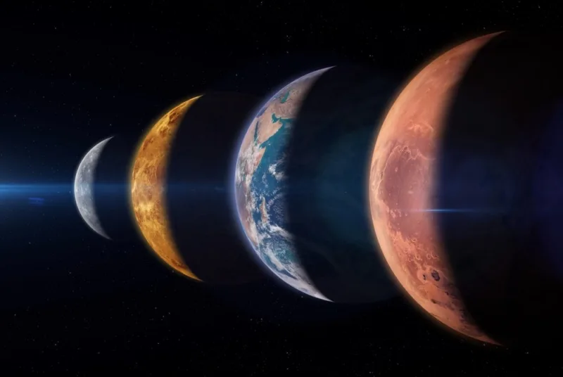 planetarna povorka