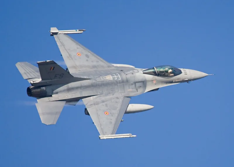 f-16 belgija