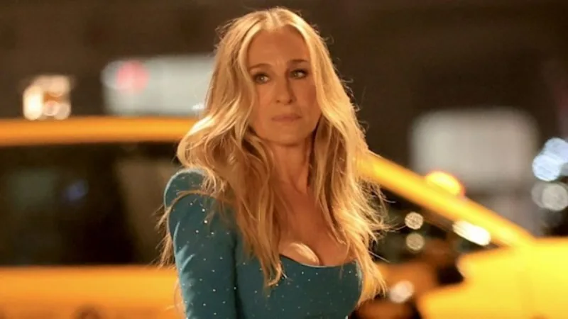 Carrie Bradshaw