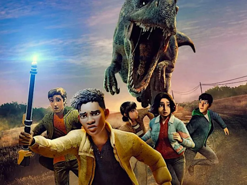 Jurassic World Chaos Theory