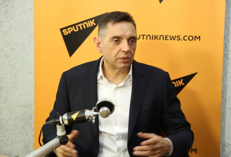 aleksandar vulin sputnjik