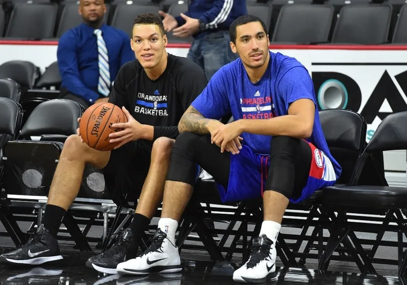 drew i aaron gordon