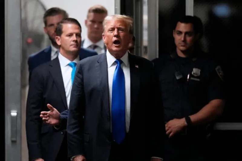 donald trump